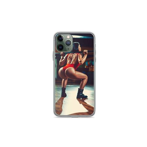 Creative Sexy Fitness Model Bikini Ass IPhone Case Cover For Etsy