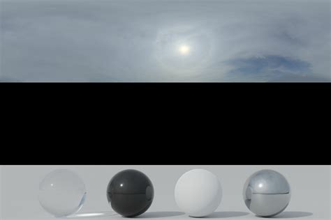 Artstation Hdri Cloudy Sky 011 Resources