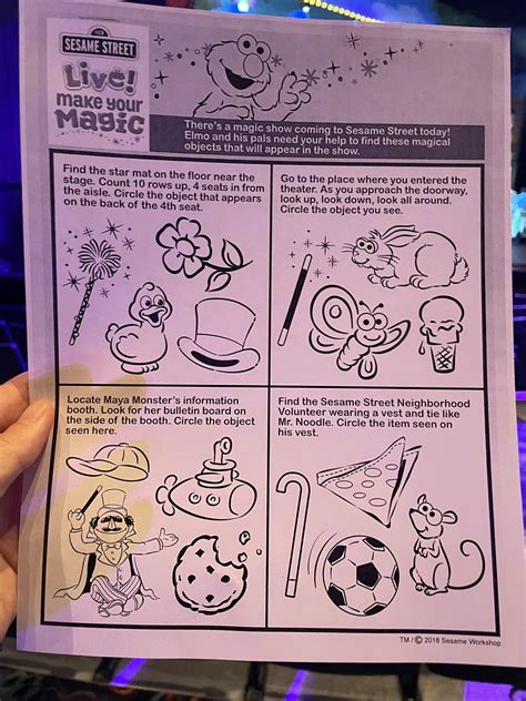 Sesame Street Live Review Meet And Greet 02 Lattes And Runways