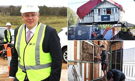 Scott Morrison S HomeBuilder Grant Could Slow Property Market Recovery