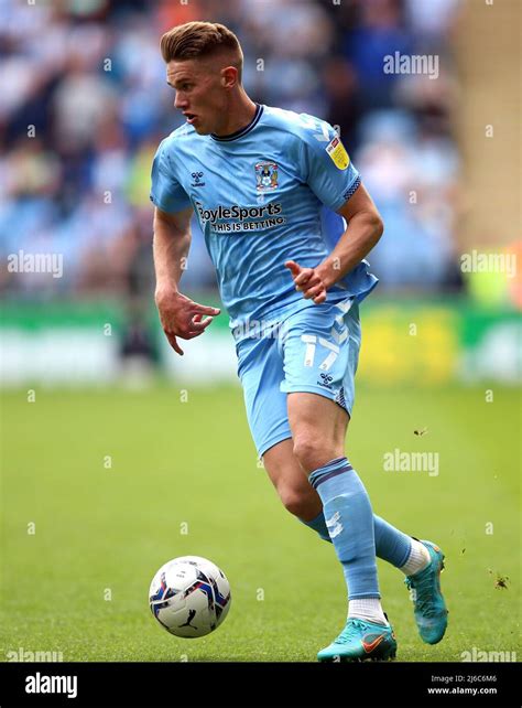 Coventry City S Viktor Gyokeres During The Sky Bet Championship Match