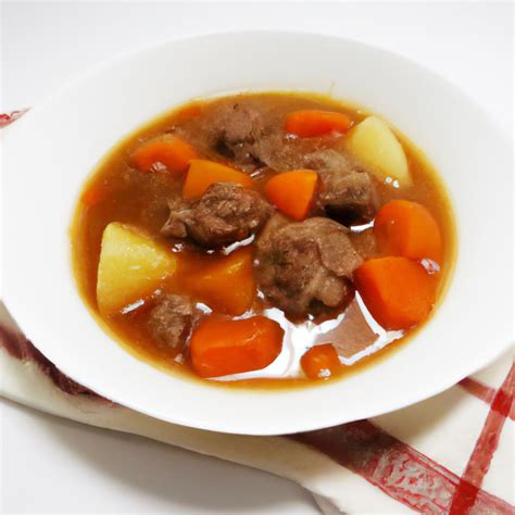 Five Minute Beef Stew Recipe Wise