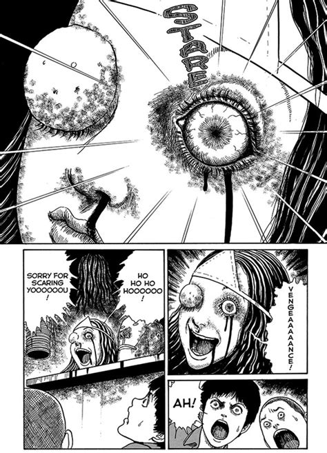 15 Best Junji Ito Manga Books Short Stories Books And Bao