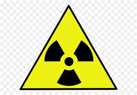 Nuclear Zone Warning Sign Clip Art Free Vector - Nuclear Clipart – Stunning free transparent png ...