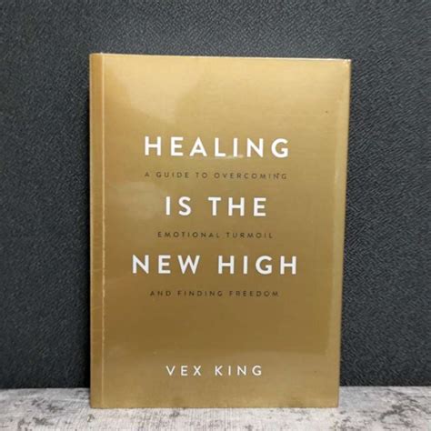 Promo Buku Import Healing Is The New High Vex King Diskon Di