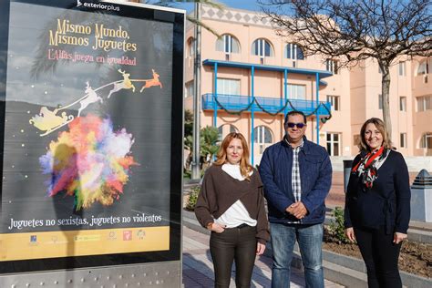 La concejalía de Igualdad de lAlfàs lanza por tercer año la campaña