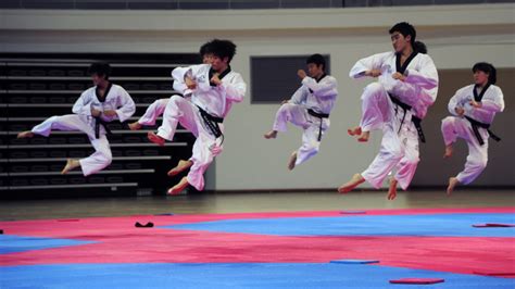 Taekwondo in Korea | Travel and Teach Recruiting