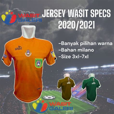 Jual JERSEY WASIT LIGA 1 2020 2021 BIG SIZE DADA PSSI SAKU WASIT