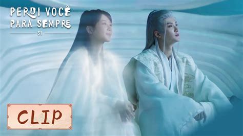 Clip 32 Xiang Liu E Xiaoyao Aproveitam A Neve E O Luar No Mar