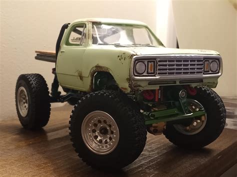 My 78 Dodge D100 Rscx24