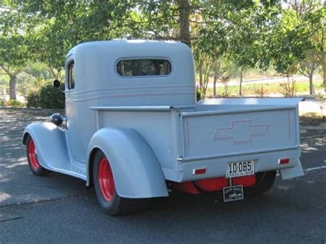 1936 Chevrolet Hot Rod For Sale Cc 1117899