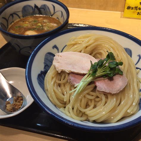 鶏と魚介の煮卵つけめん つけ麺 たけもと の口コミ一覧 おいしい！が増えるグルメアプリ「sarah」