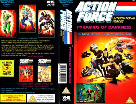 Starlogged Geek Media Again Action Force Animated Gi Joe The
