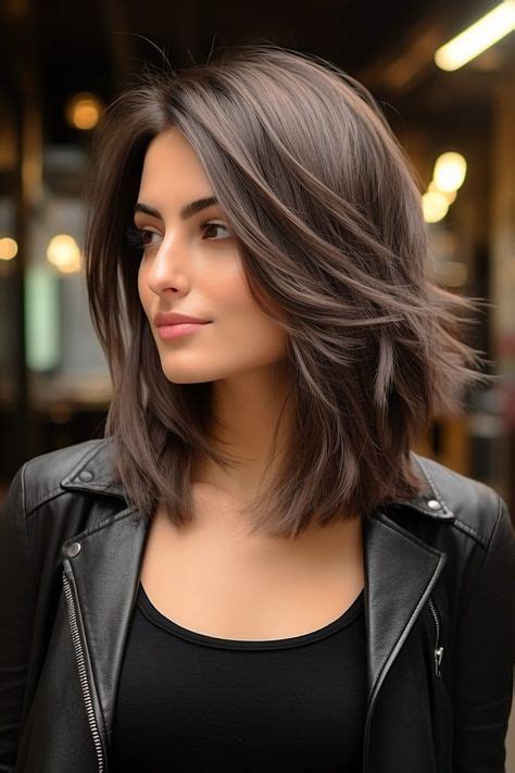 hairstyles  medium length haircuts  medium length hair