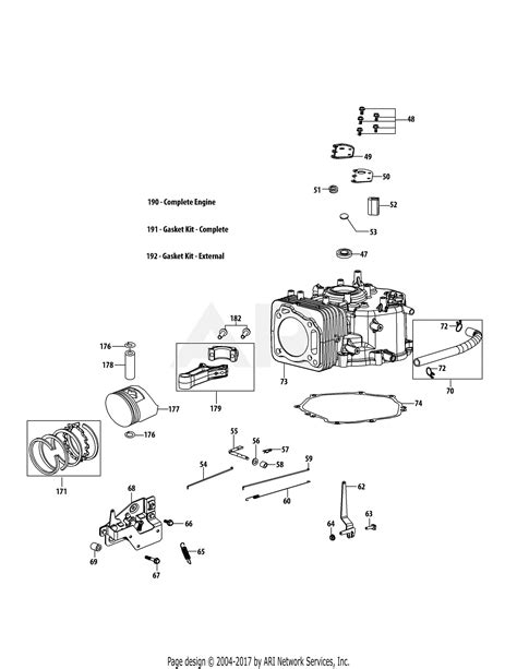 Troy Bilt 13b226jd066 Tb30 2015 Tb30r Neighborhood Rider 13b226jd066