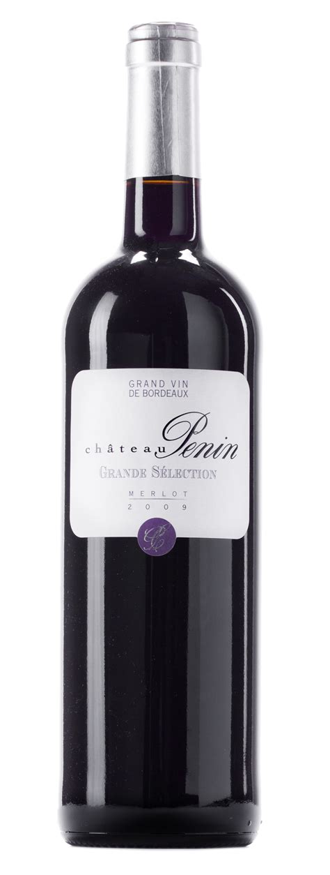 Chateau Penin Grande Selection Site Officiel Bordeaux