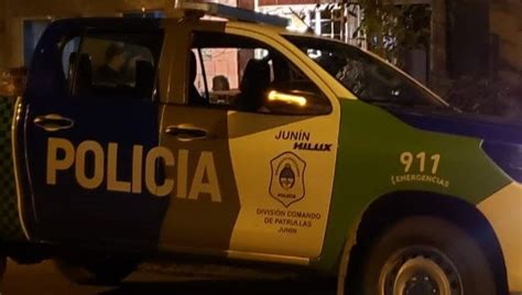 Detienen A Otro De Los Autores De Un Violento Robo Ocurrido En Febrero