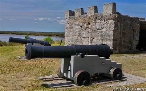 Fort Frederica National Monument | FORT FREDERICA MILITARY SITES ...