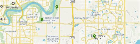 Best City Walk Trails In Sherwood Park Alltrails