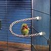 Booda Jw Comfy Rope Swing N Rope Perch Small Windy City Parrot