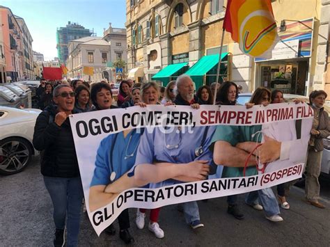 No Green Pass Nuova Protesta A Savona Il 15 Ottobre Presidio Davanti