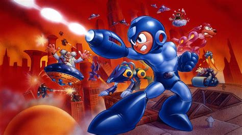 Mega Man X Wallpapers Wallpaper Cave