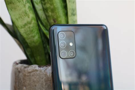 Samsung Galaxy A51 im Test: Multitalent für 300€?