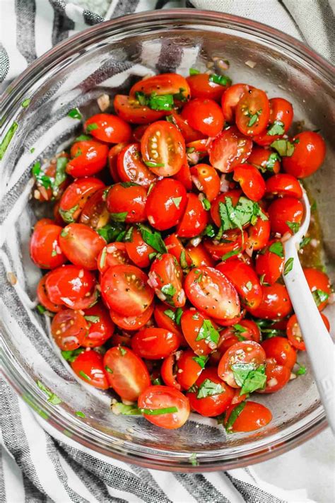 Best Summer Tomato Salad Tomato Salad Recipe