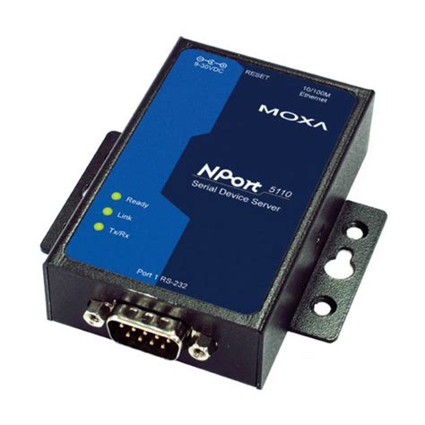 Moxa Technologies Nport Series Quick Installation Manual Pdf