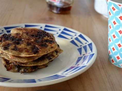 Recettes de Pancakes de A chaque légume sa recette