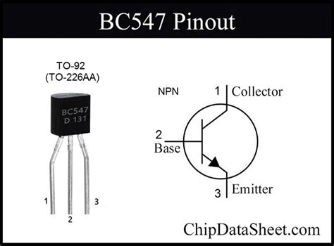 Bc Transistor Pinout Specs Datasheet Equivalent And Uses Porn Sex 80340