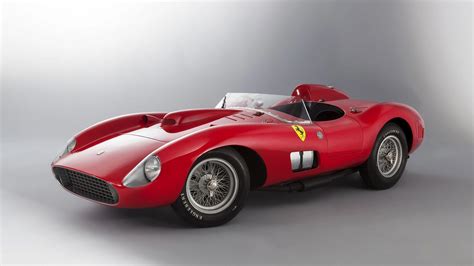 1959 Ferrari 250 Testa Rossa Wallpaper Backiee