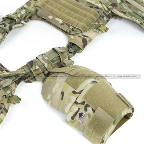 Купить Универсальная защита плеч (Ars Arma) Multicam в интернет ...