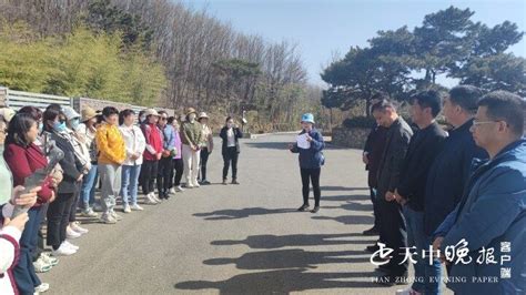 驻马店日报报业集团迎“三八”白云山采风暨登山比赛掠影澎湃号·媒体澎湃新闻 The Paper