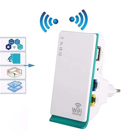 WiFi репитер с функциями роутера. Дешево