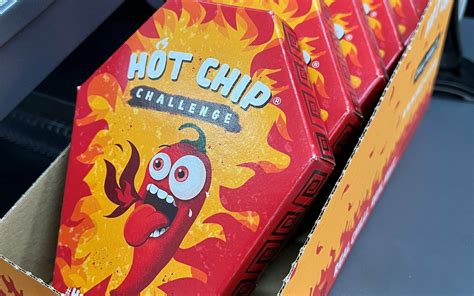Hot Chip Challenge Rheinland Pfalz ruft scharfe Chips aus Handel zurück