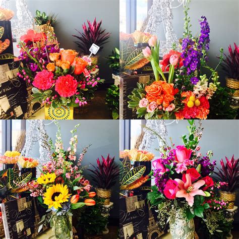 Flower Delivery Santa Fe Florist - Belles Fleurs | Local Flower ...