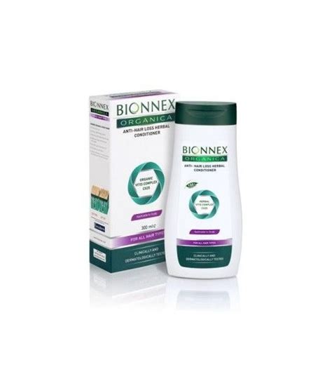 Bionnex Organica Anti Hair Loss Conditioner 300 Ml