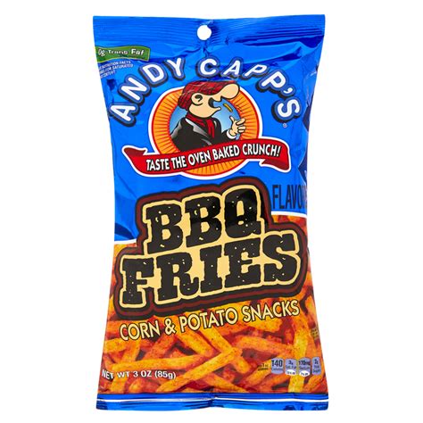 Andy Capp S Chronic Crunch Hot Fries Oz Delivered In As Fast As Minutes SNAP EBT