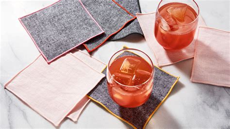 Atelier Saucier Makes The Best Cocktail Napkins Epicurious