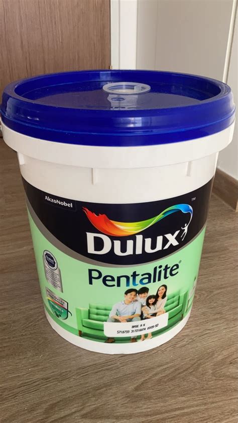 Dulux Pentalite 18l Paint Furniture Home Living Home Improvement