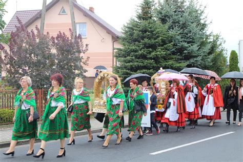 Fotorelacja z Dożynek Powiatowo Gminnych w Mierzycach Aktualności