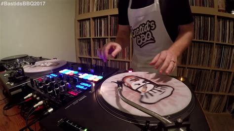 Skratch Bastid California Soul Routine Youtube