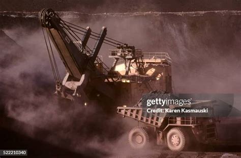 Iron Ore Mine Truck Photos And Premium High Res Pictures Getty Images