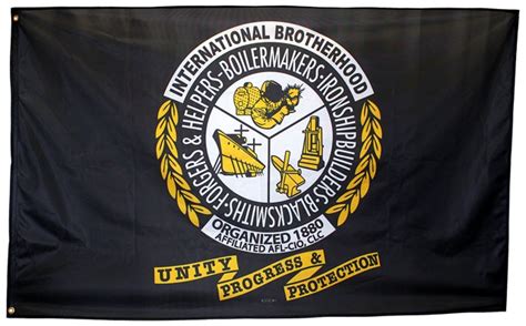 11903 Ibb Flag — Boilermaker Store