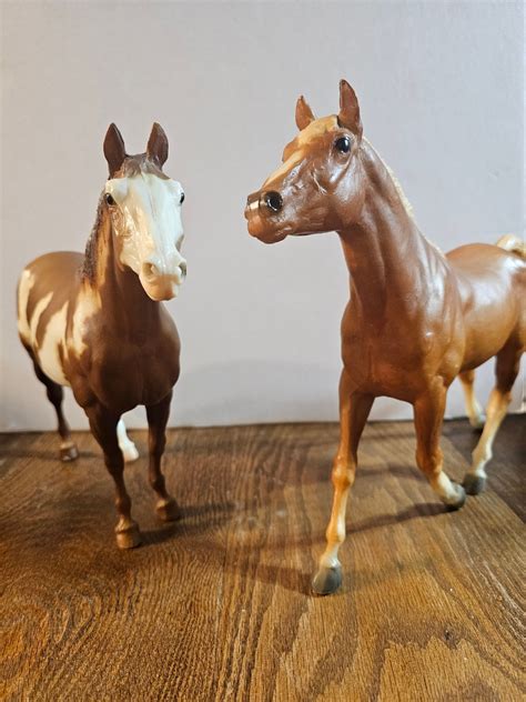 Breyer Horses Etsy