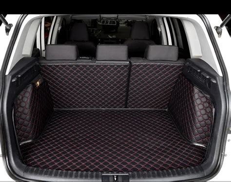 Eco Friendly Car Trunk Mat Vw Polo Passat Golf Santana Touran Jetta