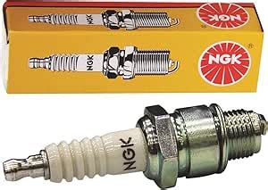 Amazon.com: 4 PCSNEW NGK 3656 Laser Iridium Spark Plug LZFR6AI