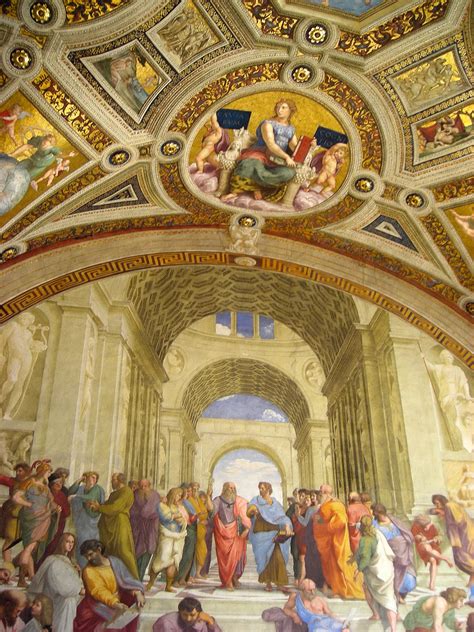 Museos Vaticanos Estancias De Rafael Stays Of Raphael Xaluanin Flickr