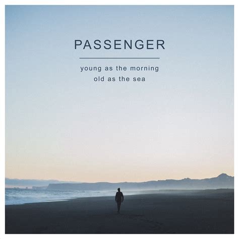 Album Discography Passenger Official Store